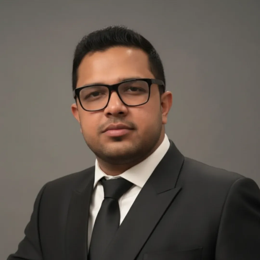 Barrister Mostafa Taimur Raihan